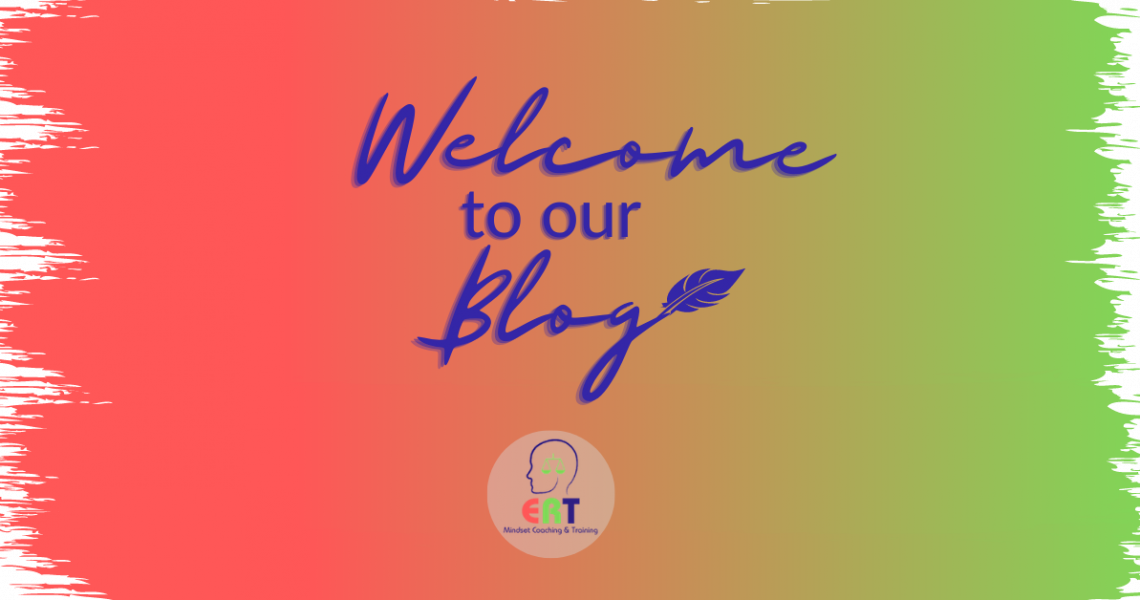 Welcome to the ERT blog!